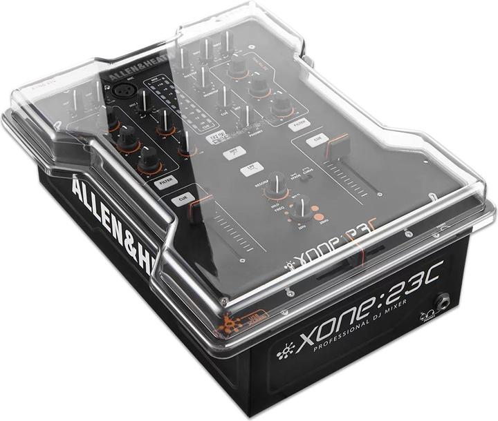 Decksaver Housse anti-poussière pour Allen & Heath Xone 23 et 23C (Light Edition)