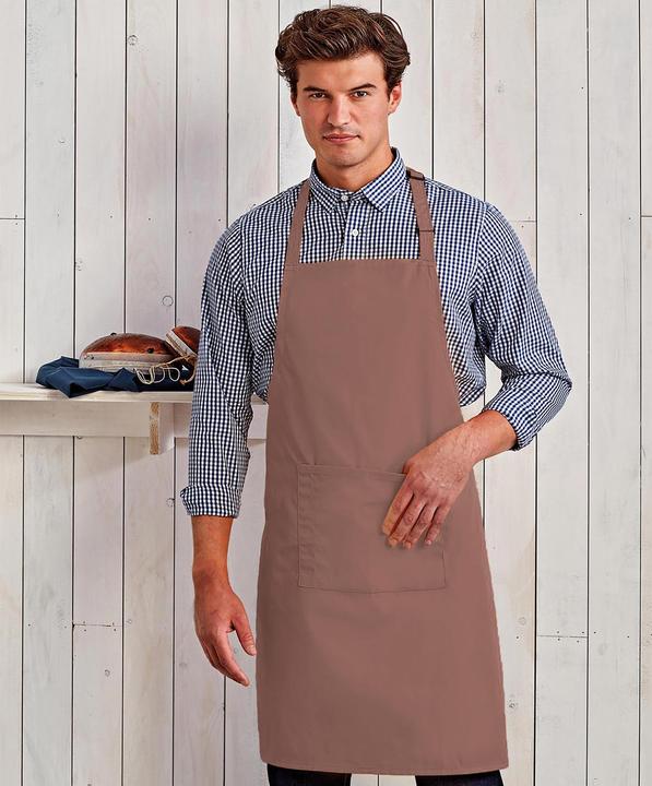 Produktbild Premier Schürze mit Tasche bunt (One Size)