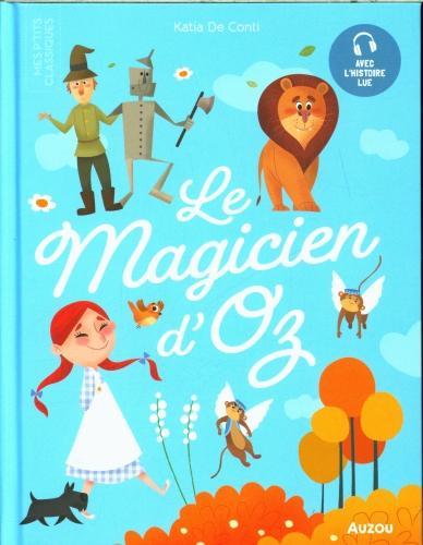 Immagine prodotto Auzou France Le magicien d'Oz (Francese, De Conti Katia, 2023)
