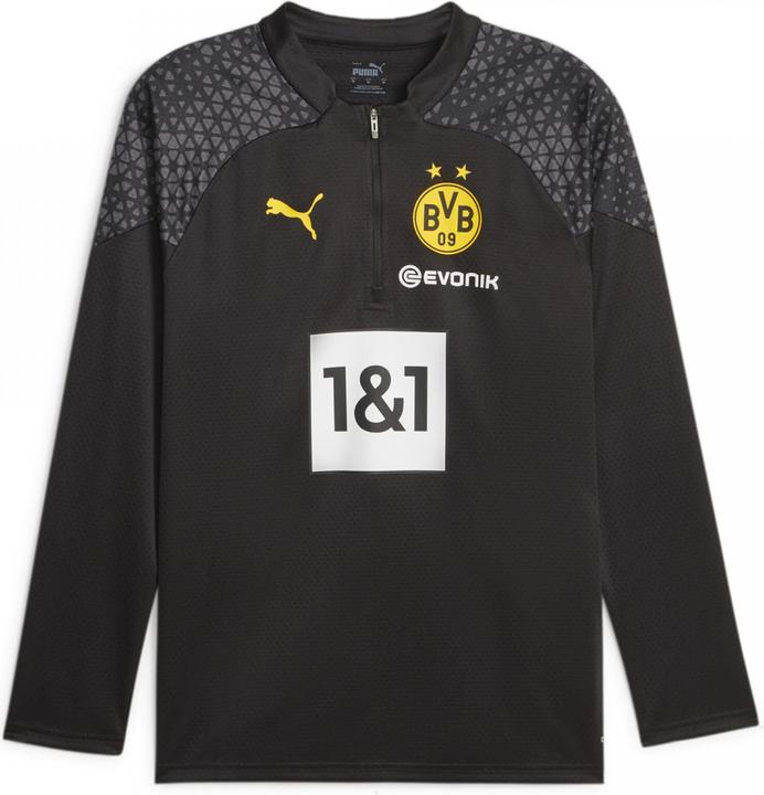 Produktbild Puma BVB Training 1/4 Zip Top w/ sponsor (3XL)