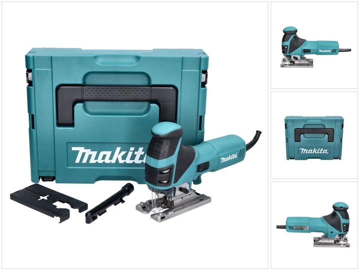 Actual product image Makita Jigsaw with pendulum stroke