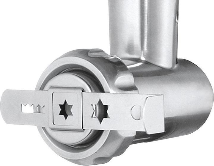 Productafbeelding WMF Deeghulpstuk voor Mincer 4 Shapes Profi Plus/ Kitchen Minis Machine