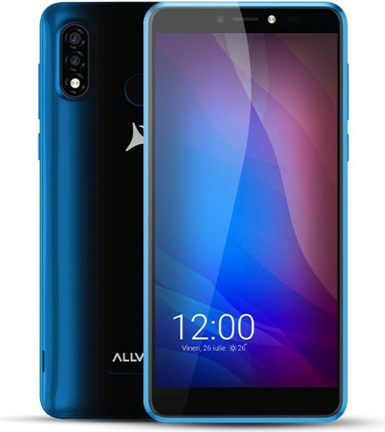 Allview A20 Lite (16 GB, Blue Jeans, 5.70", Dual SIM, 5 Mpx, 3G)