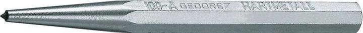 Produktbild Gedore 100 A-12 Körner mit Hartmetallspitze 130x12x4 mm