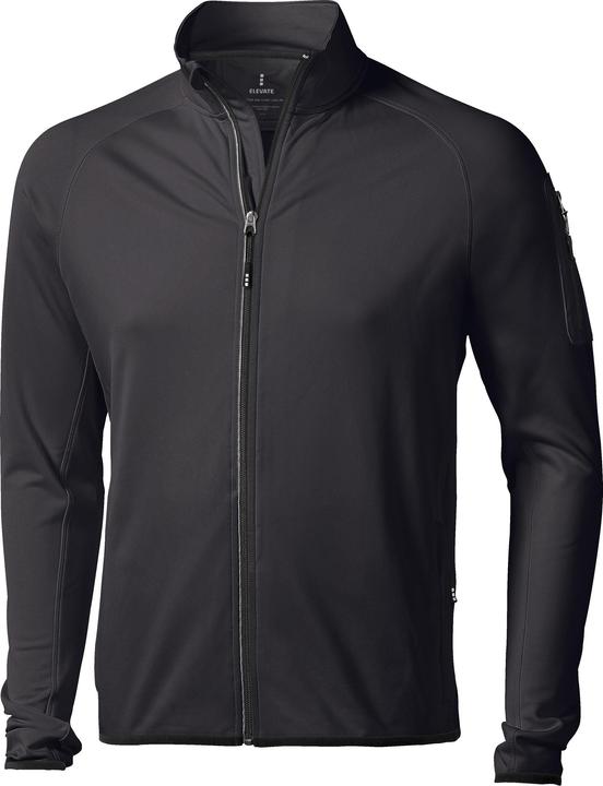 Elevate Mani Power Fleece Jacke (M)