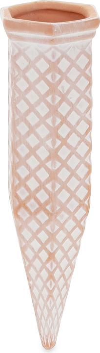Actual product image Relaxdays 4x clay cone (Clay cone)