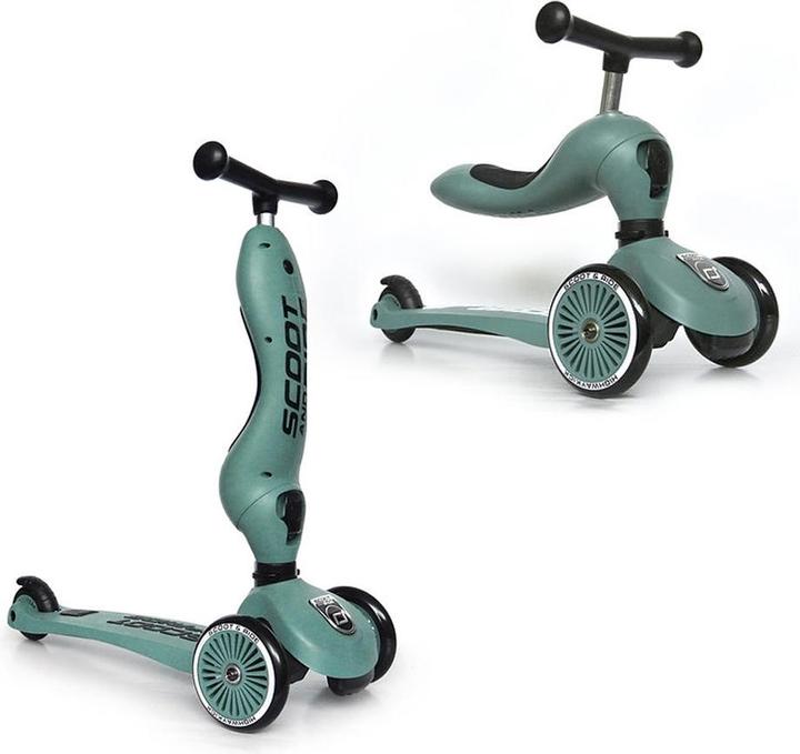 Actual product image Scoot and Ride Highwaykick 1