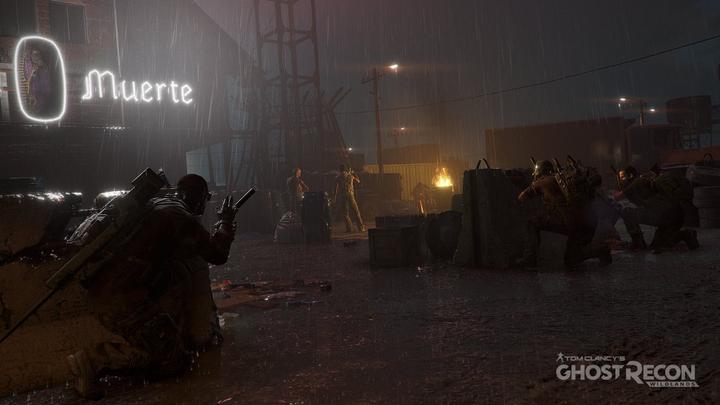 Image du produit Ubisoft Tom Clancy's Ghost Recon Wildlands, Xbox One Standard (Xbox One S, EN)