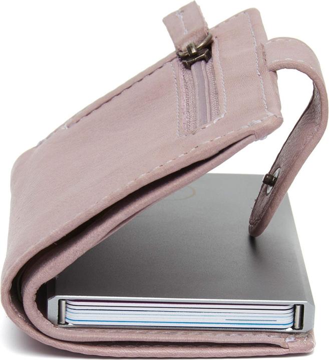 Produktbild The Chesterfield Brand Kaunas Geldbörse RFID Schutz Leder 7.5 cm