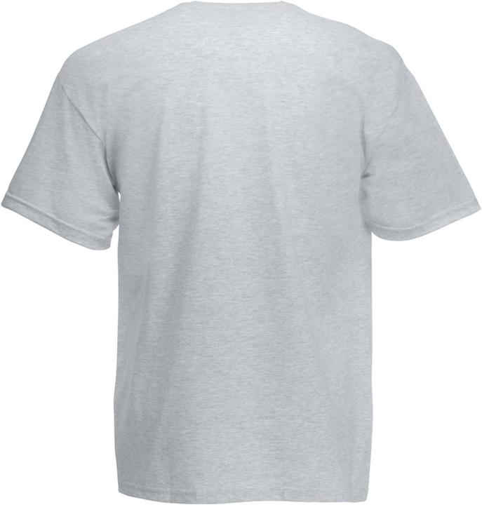 Actual product image Fruit of the Loom Super premium short sleeve T-shirt (XXL)