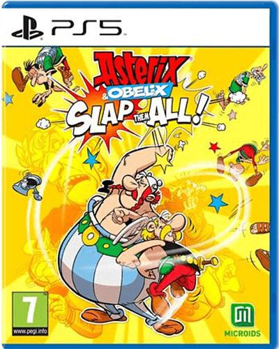 Image du produit Microids Astérix et Obélix : Baffez-les Tous! 2 (PS5)