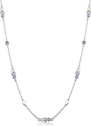 Image du produit JVD - Beautiful silver necklace for women SVLN0585X61MO45