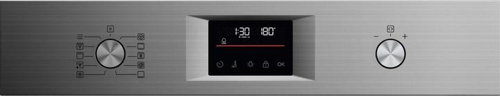 Actual product image Electrolux EB oven pyrolysis