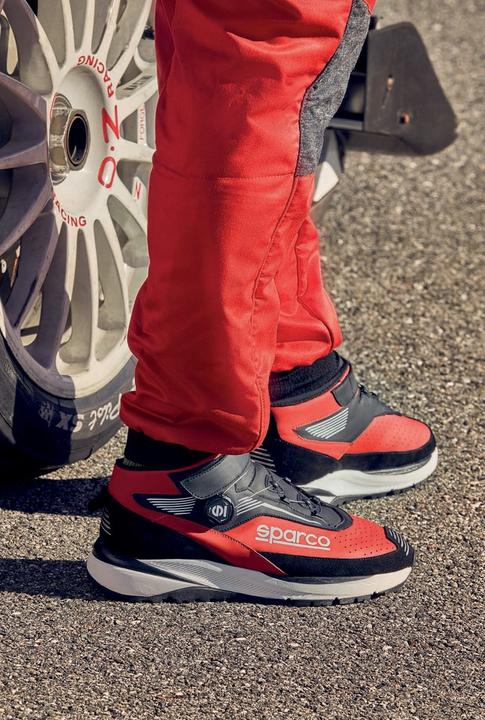 Actual product image Sparco Chrono racing shoes (46)