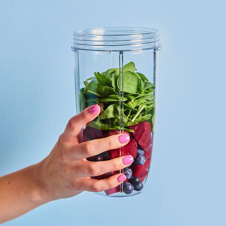 Produktbild NutriBullet Extraktor 5-teilig (EU-Stecker, 600 W)