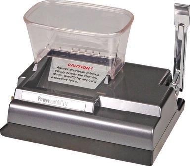 Actual product image Powermatic IV +