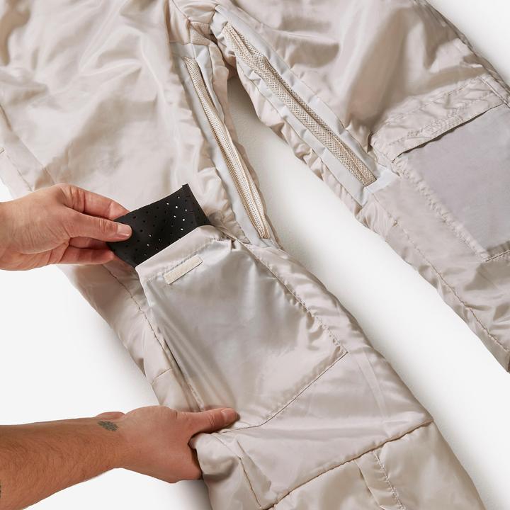 Immagine prodotto Dreamscape Pantaloni da snowboard da donna - SNB 500 bianco (42)
