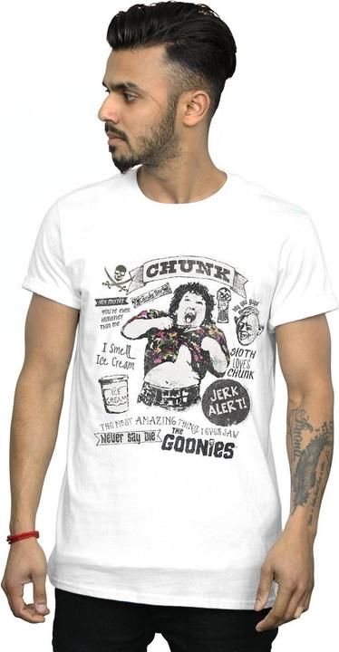 Produktbild Universal Textiles Chunk Jerk Alert TShirt (S)