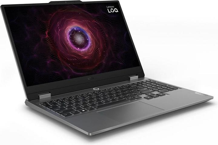 Actual product image Lenovo LOQ 15ARP9 Ryzen 7 7435HS 15.6 FHD IPS 300nits AG 144Hz 24GB DDR5 4800 SSD1TB GeForce RTX 40
