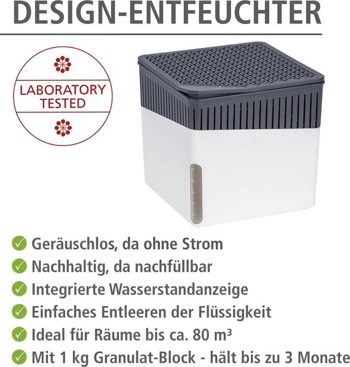 Image du produit Wenko Cube (53 m²)