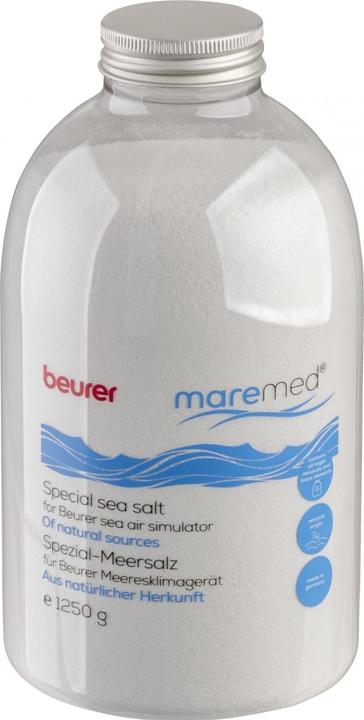 Image du produit Beurer Filtre à air MareMed Set avec sel de mer (6 x)