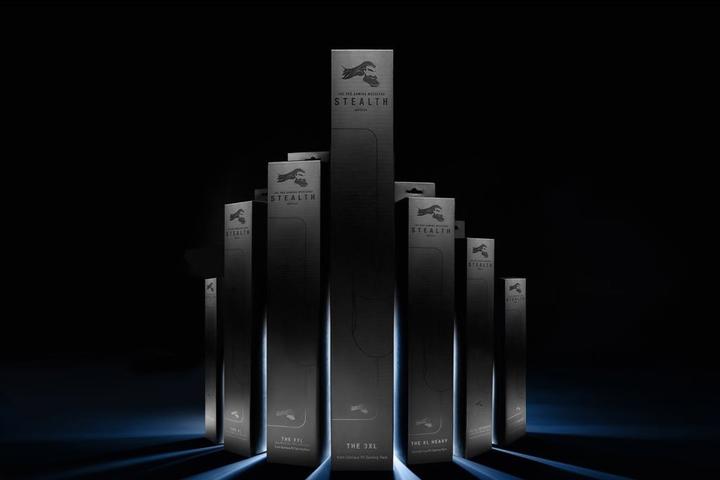 Image du produit Glorious PC Gaming Race Stealth Extended (3XL)