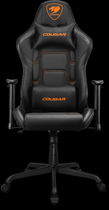 Cougar Fotel Gaming Chair Armor Elite Black (CGR-ELI-BLB)