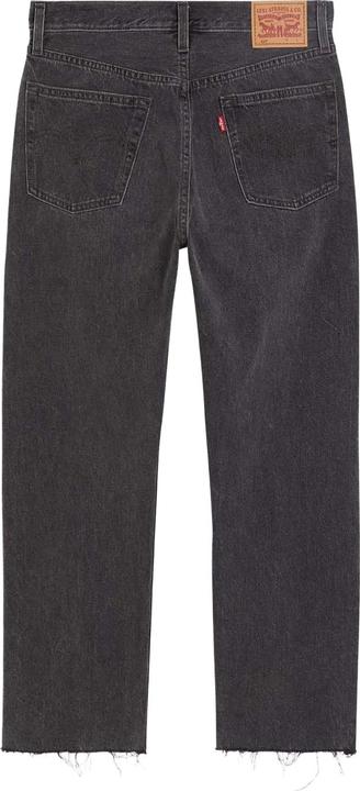 Actual product image Levis Womens/Ladies Get Off My Cloud Crop Jeans (28)