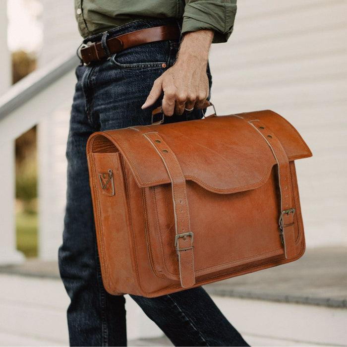 Produktbild Only-Bags.Store Der klassische Gentleman, 18 Zoll
