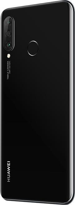 Immagine prodotto Huawei P30 Lite (4GB) (128 GB, Midnight Black, 6.15", Doppia SIM Ibrida, 48 Mpx, 4G)