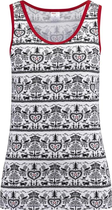 Actual product image ISA Bodywear Tank top (S)