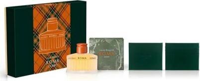 Produktbild Laura Biagiotti Roma Uomo Edt Spray 125 ml Sets (Eau de Toilette)