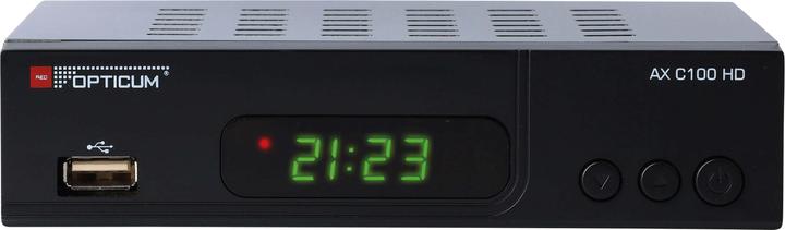 Opticum C100 HD (DVB-C)