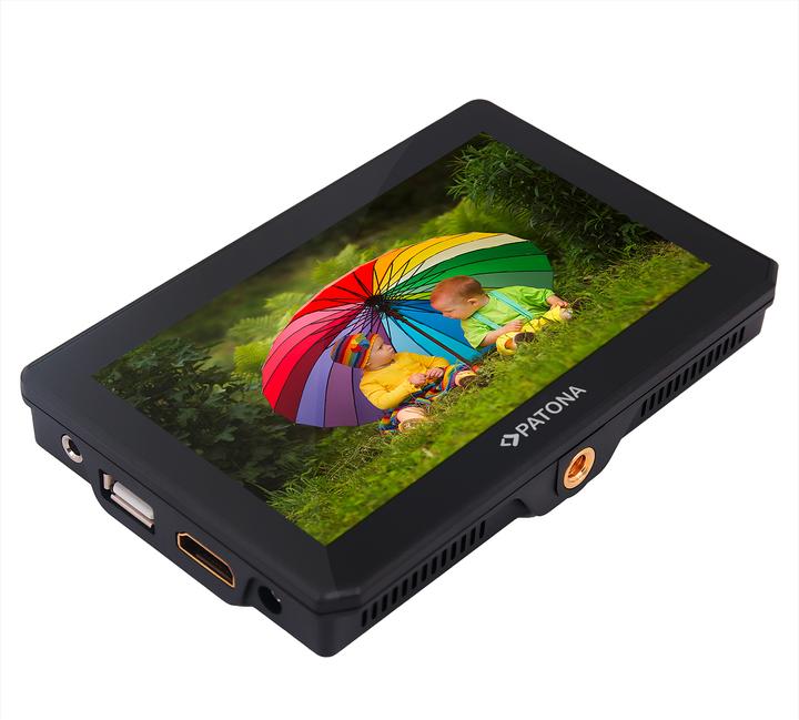 Image du produit Patona Touch Monitor 5 (5", Full HD)