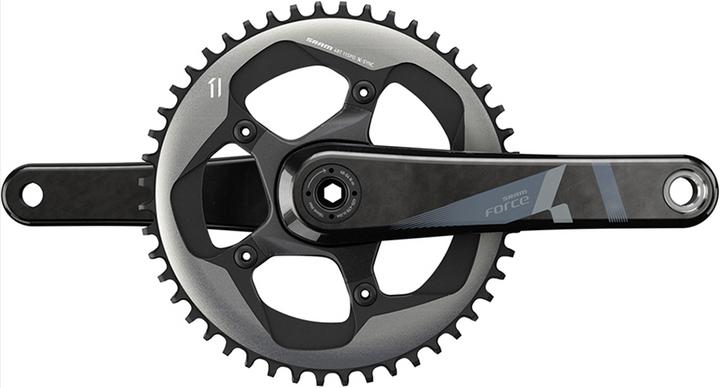 Produktbild Sram Crankset Force 1 GXP (172.50 mm)