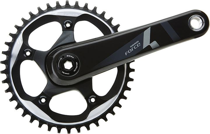 Produktbild Sram Crankset Force 1 GXP (172.50 mm)