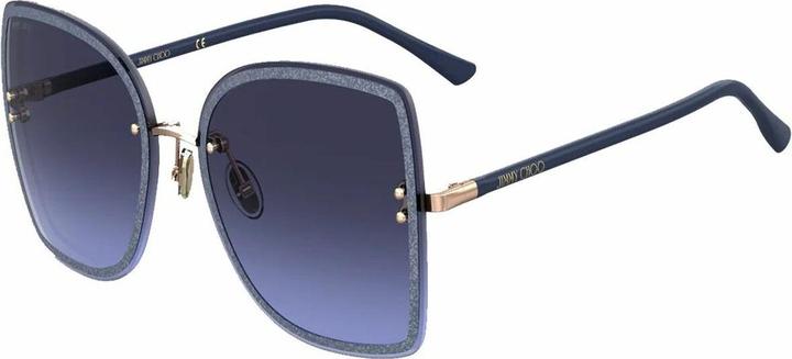 Immagine prodotto Jimmy Choo Occhiali da sole da donna LETI-S-LKSGB Ø 62 mm