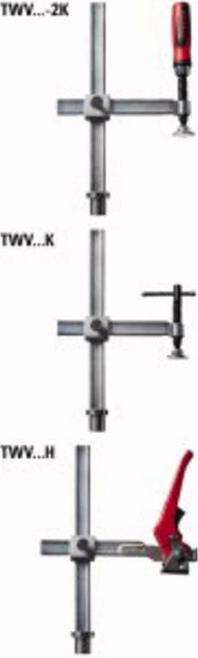 Actual product image Bessey Clamping element for welding table (200 mm)