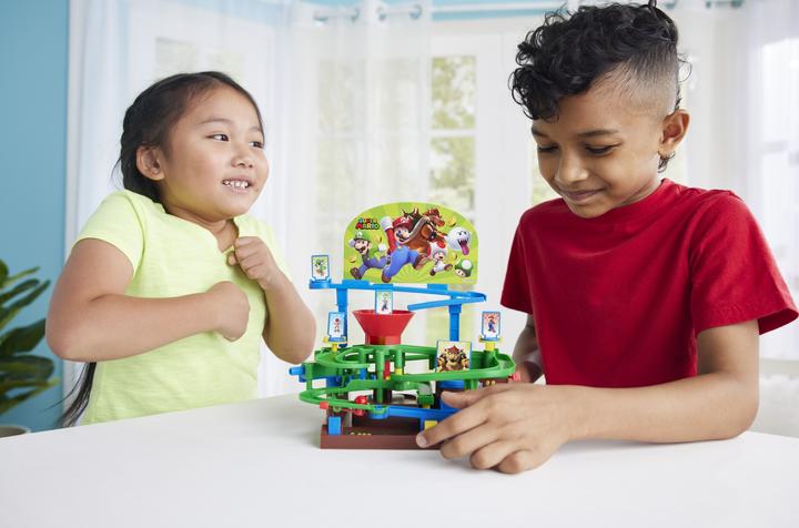 Image du produit Epoch Toys Super Mario 7448 Super Mario Adventure Challenge