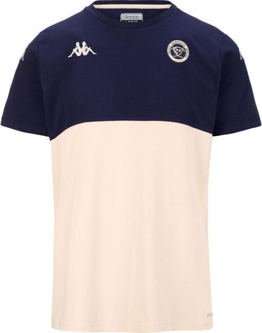 Immagine prodotto Kappa T-shirt Union Bordeaux-Bègles Ayba 8 2024/25 (XL)