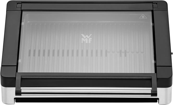 Lono table grill with glass lid