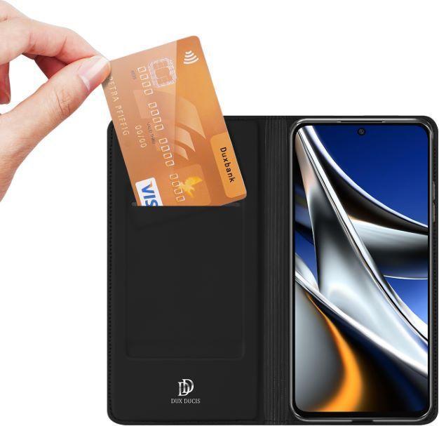 Image du produit Dux Ducis Couverture de livre Skin Pro Series (Xiaomi Poco X4 Pro 5G)