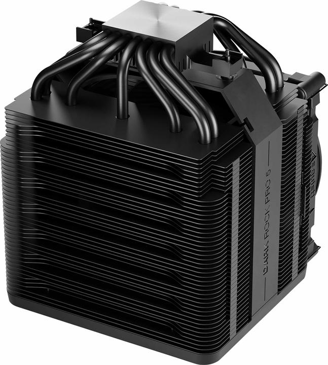 Actual product image be quiet! Dark Rock Pro 5 (168 mm)