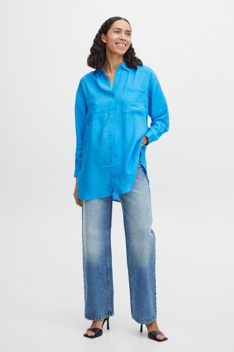 Produktbild B.young BYIHALIEA LONG SHIRT - 20812974 (44)