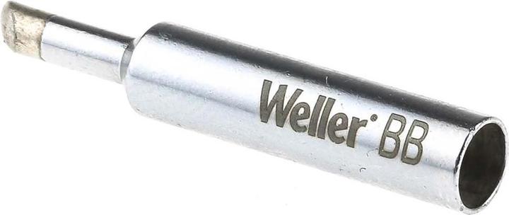 Produktbild Weller Erem XNT BB Lötkolben-Spitze 45°, Gerade, angeschrägt, 2,4 mm, für WP 65, WTP 90, WXP 65, WXP 90 (Lötkolben)