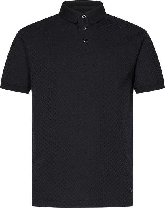 Produktbild Emporio Armani T-shirts And Polos Blue (L)