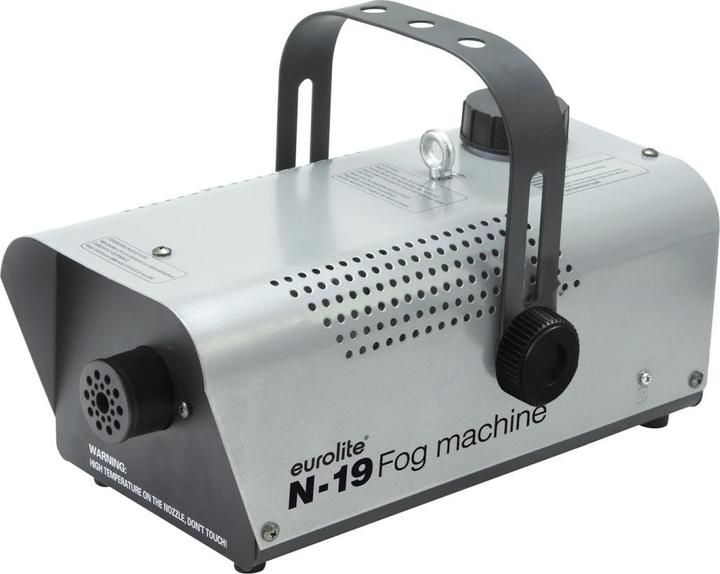 Actual product image Eurolite N-19
