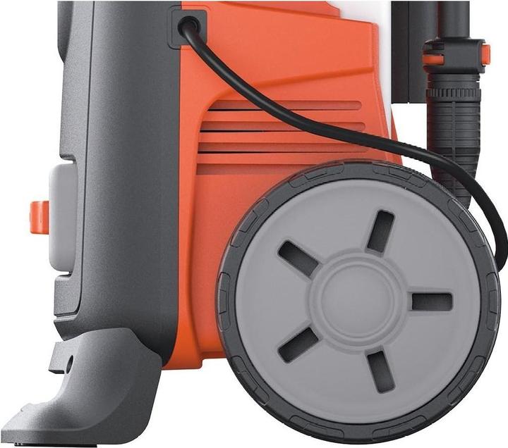 Produktbild Black & Decker Black+Decker Hochdruckreiniger mit Patio Cleaner Deluxe und Bürste BXPW2200PE (Netzbetrieb)