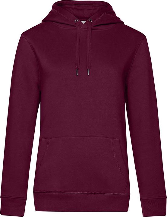 Produktbild B&C Queen Kapuzenpullover (S)