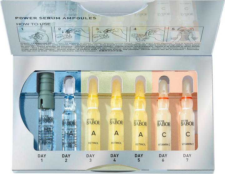 Produktbild Babor DOCTOR Trial Set (Gesichtspflege set)
